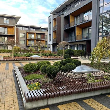 Apartamento Dzintari Jūrkalne Exterior foto