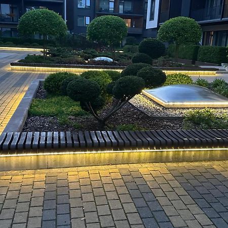 Apartamento Dzintari Jūrkalne Exterior foto