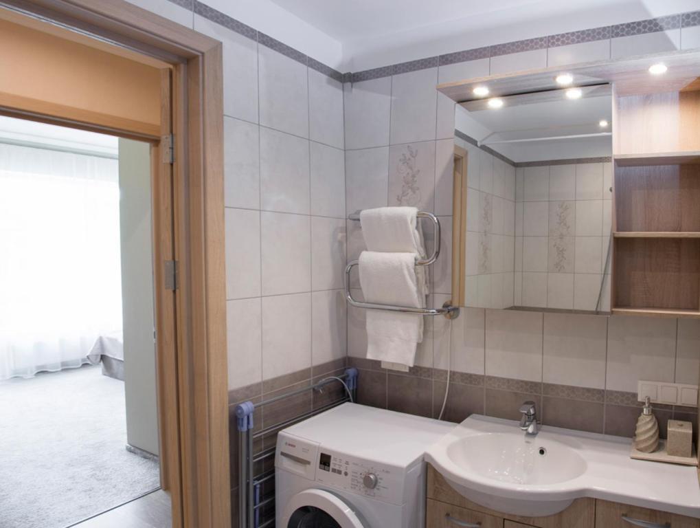 Apartamento Dzintari Jūrkalne Exterior foto