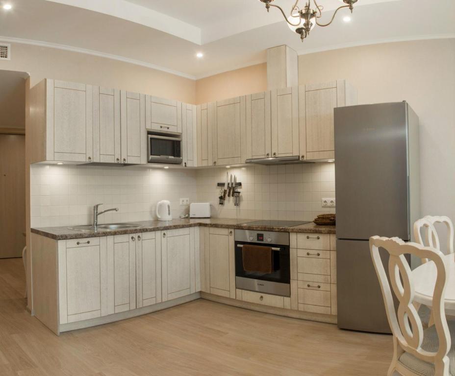 Apartamento Dzintari Jūrkalne Exterior foto