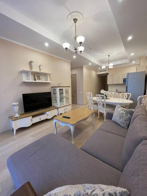 Apartamento Dzintari Jūrkalne Exterior foto