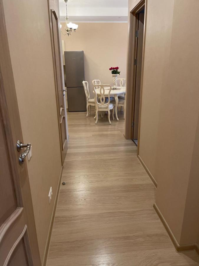 Apartamento Dzintari Jūrkalne Exterior foto
