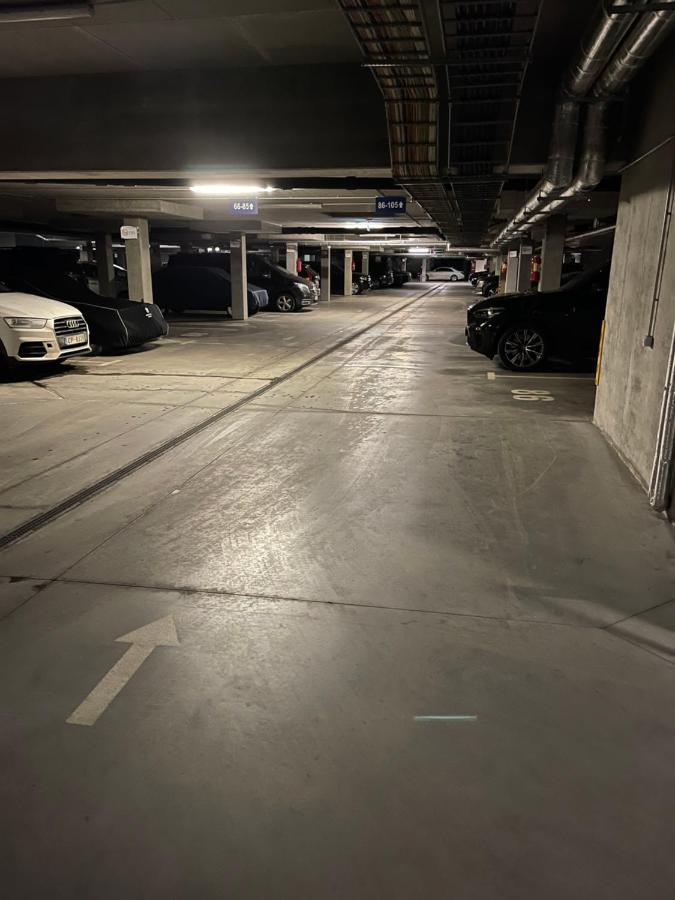 Apartamento Dzintari Jūrkalne Exterior foto